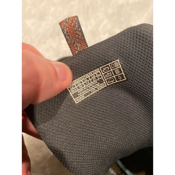 KEEN Revel 4 Mid Height Polar Magnet/North Atlantic Snow Boots 10 W - Picture 5 of 14